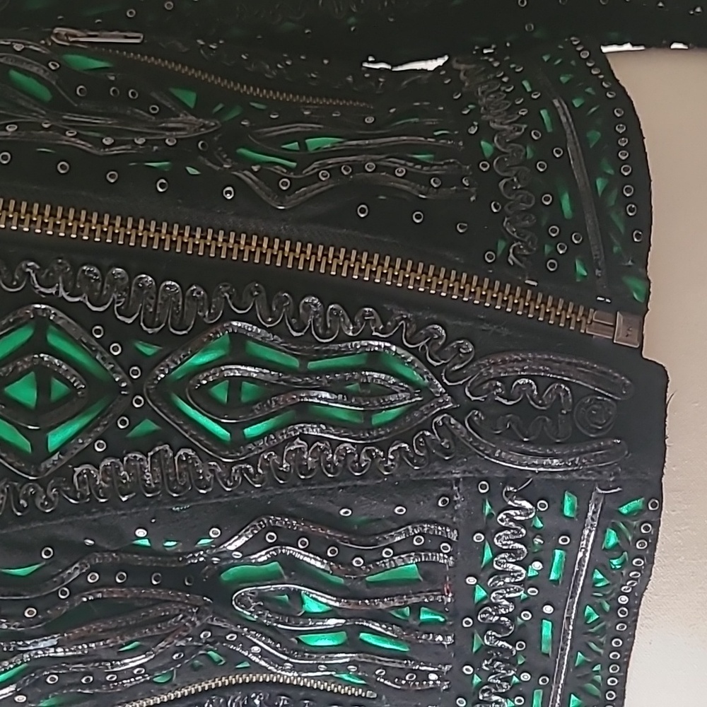 CATHERINE MALANDRINO ONE OF A KIND Jacket - Picture 12 of 13